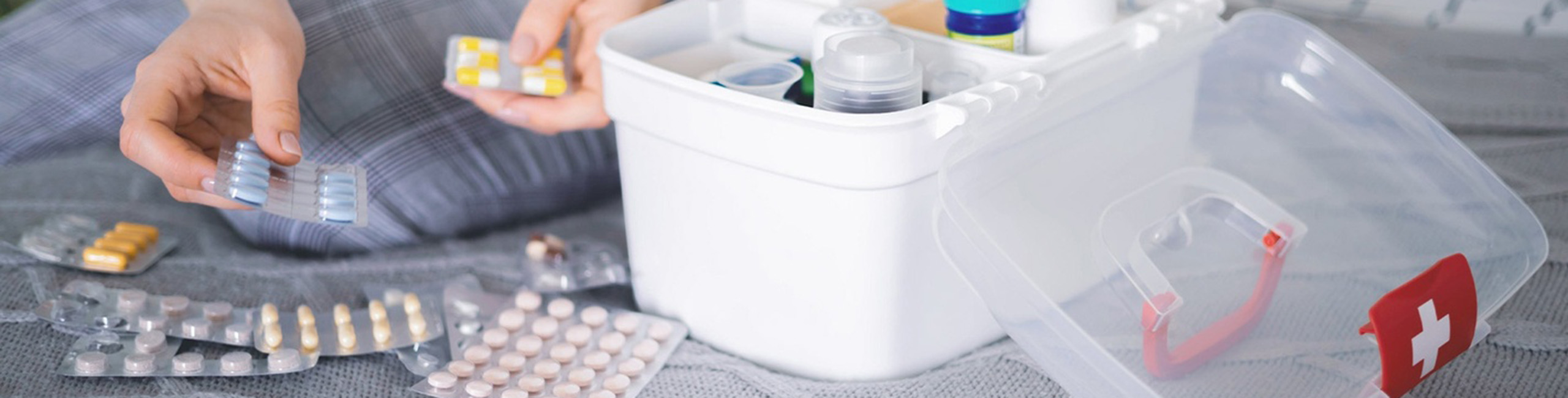 7 savjeta za kučnu ljekarnu