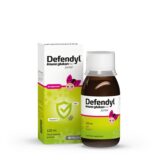Defendyl-Imunoglukan junior sirup, 120 ml