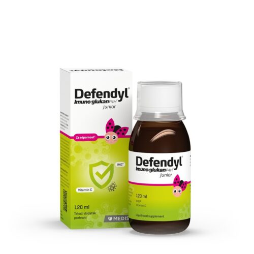 Defendyl-Imunoglukan junior sirup, 120 ml
