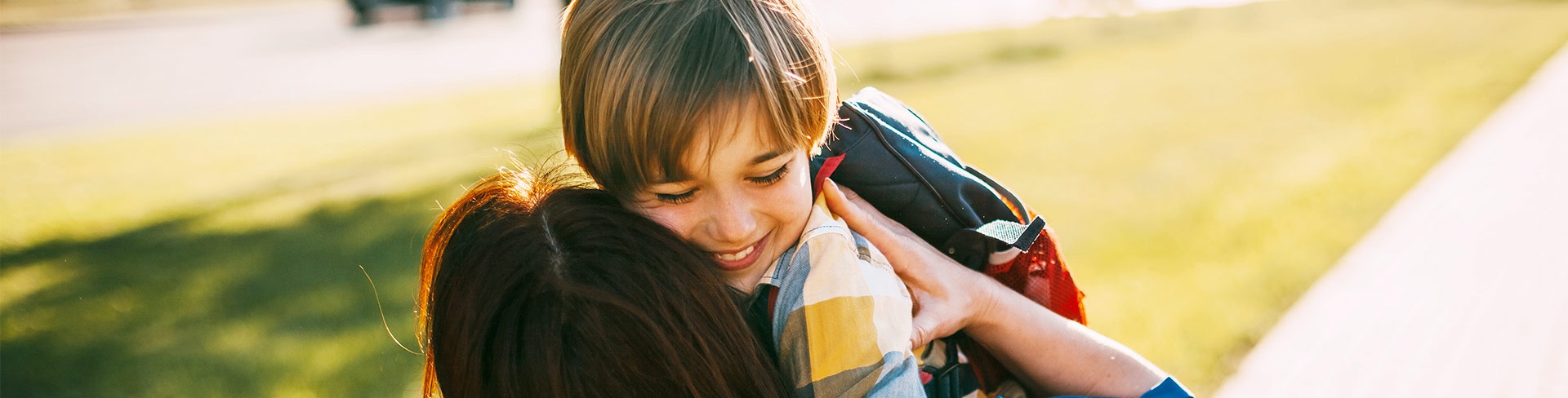 Pri polasku u školu i vrtić