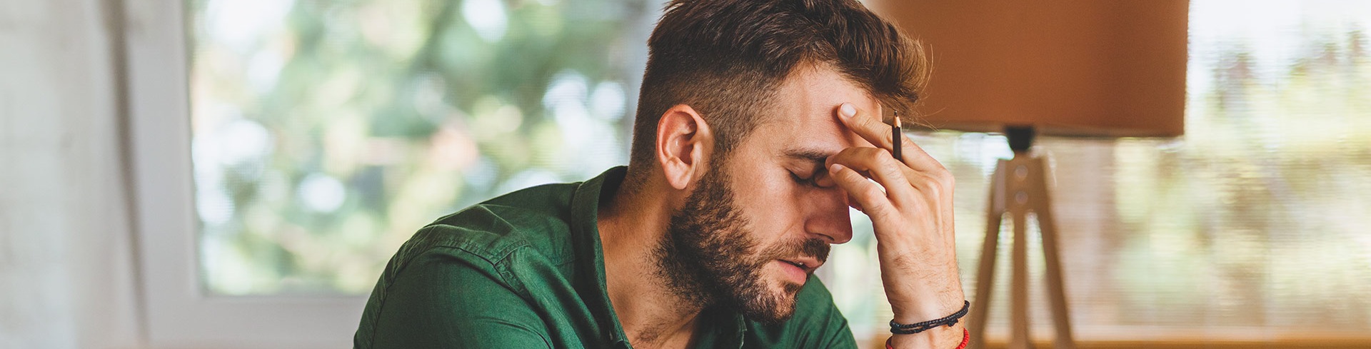 Tijekom stresnih vremena