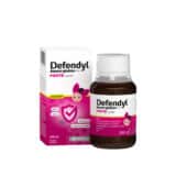 HR Defendyl Forte junior bottle + box