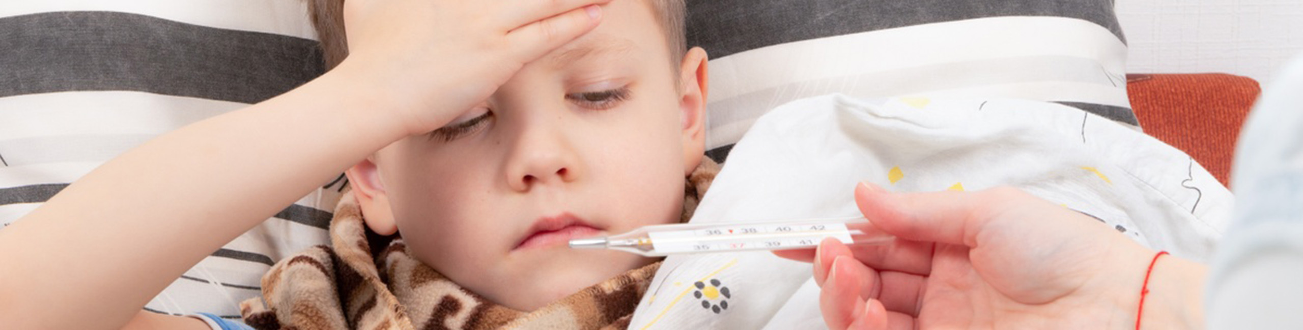 Gripa kod djece: kako je prepoznati i liječiti