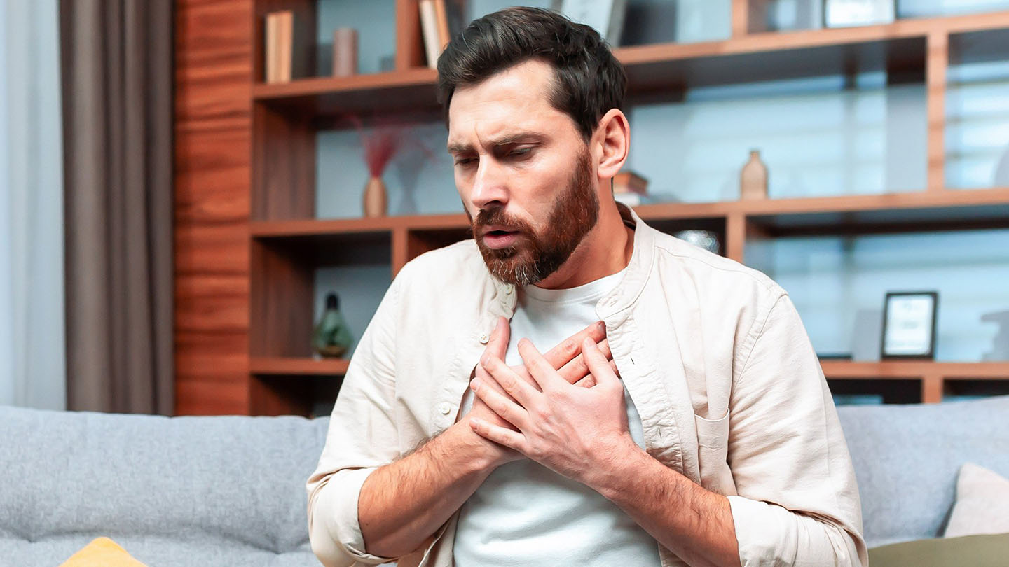 Kašalj je čest simptom pada imuniteta.