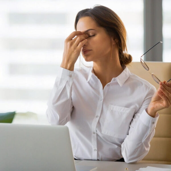 Prekomjerni umor i iscrpljenost: kako si možemo pomoći