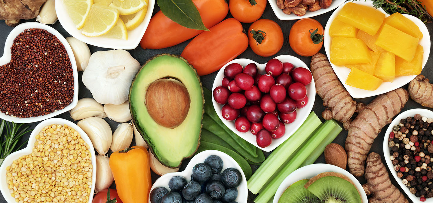 Raznolika i zdrava prehrana ključna je za dobar imunološki sustav.