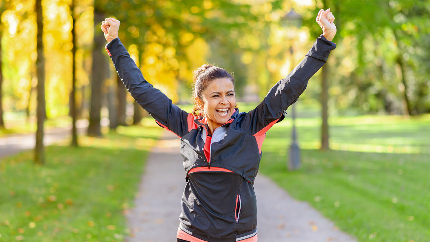 Vježbanje je vrlo važno za zdrav imunološki sustav.