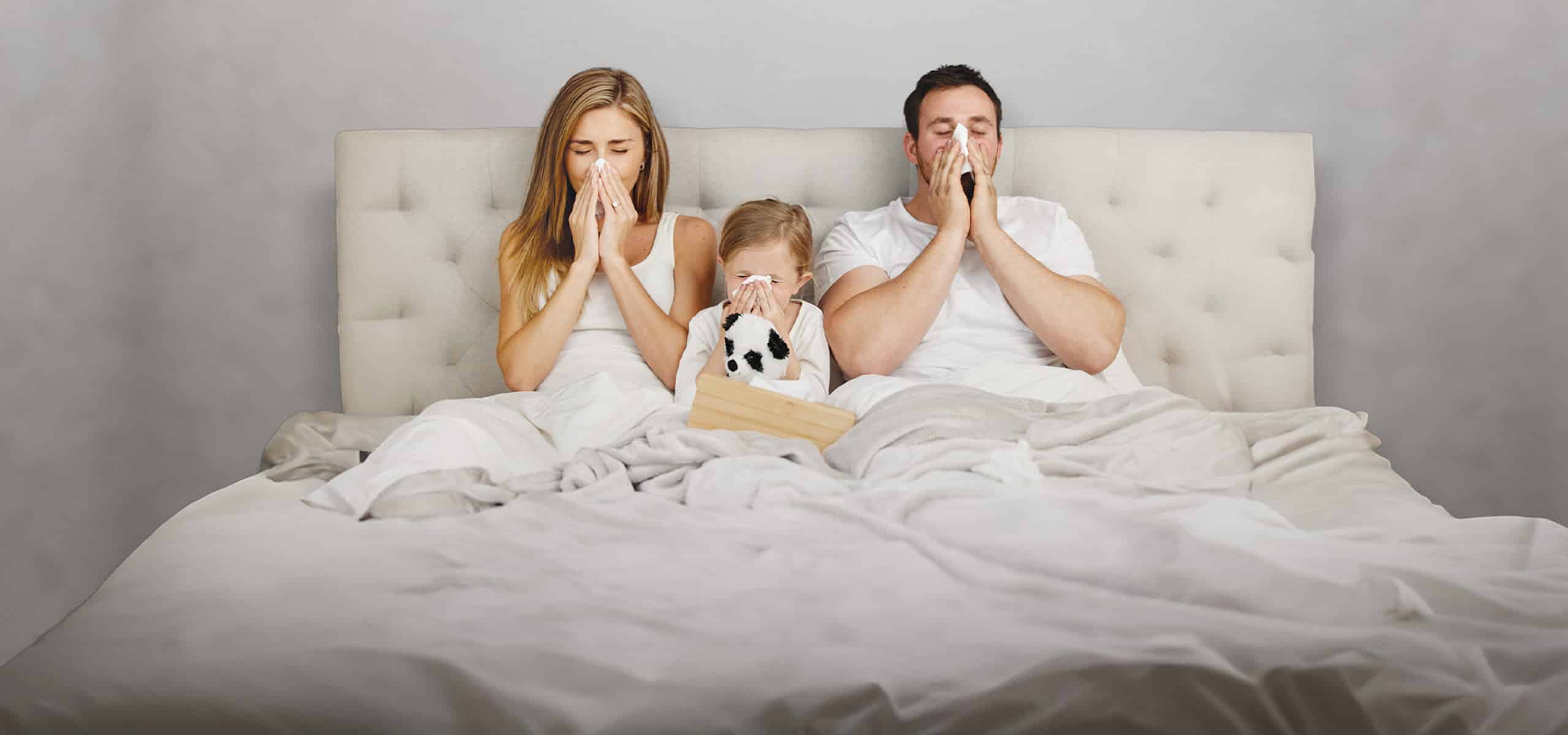 Roditelji, pazite da se ne razbolite!